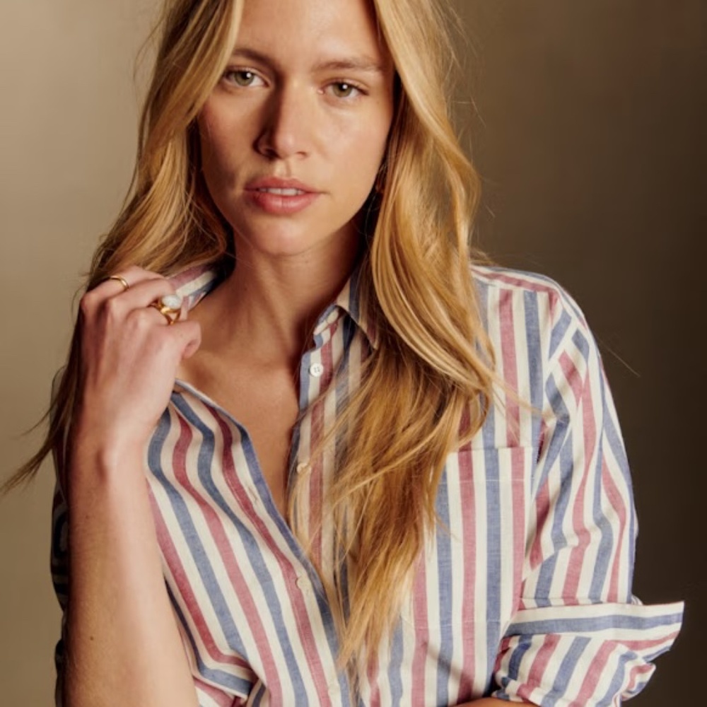 Sezane Max Shirt